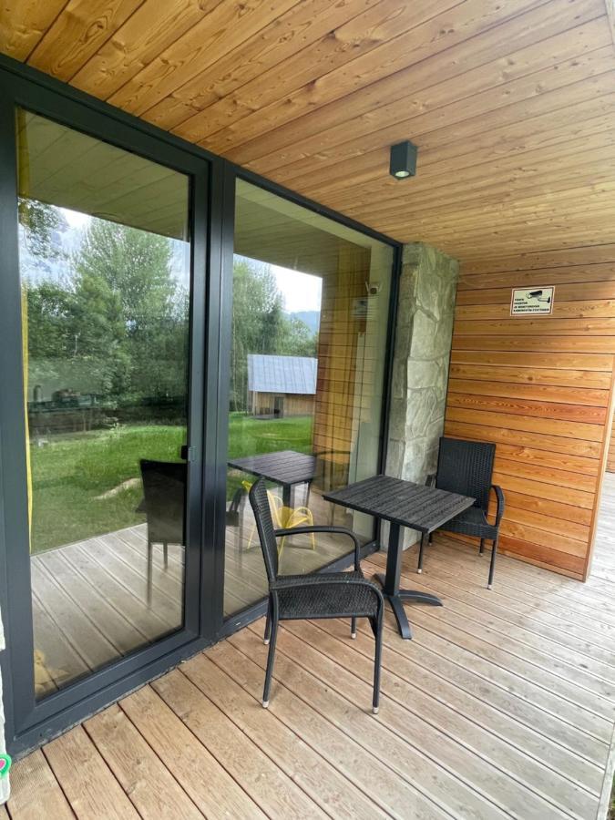 Апартаменты Apartman Pod Jasanem Hojsova Straz Brcalnik Железна-Руда Экстерьер фото